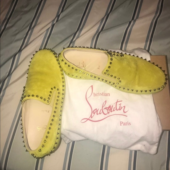 Christian Louboutin Shoes Christian Louboutins Mens 95 Poshmark
